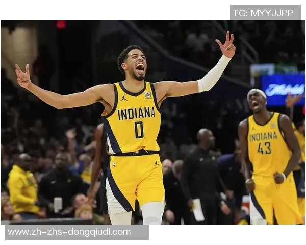 步行者强势逆转尼克斯西卡31分哈利伯顿贡献21分13助攻挺进总决赛