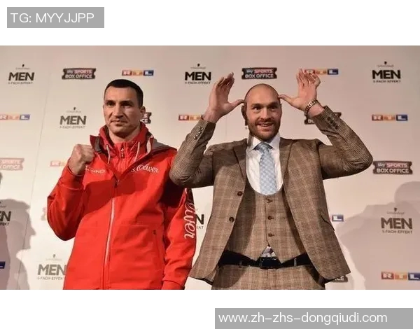 维尔德与小克里琴科的巅峰对决谁将成为拳坛新王者